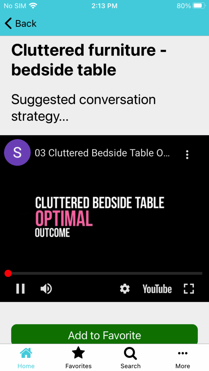 Home HealthCare Conversations