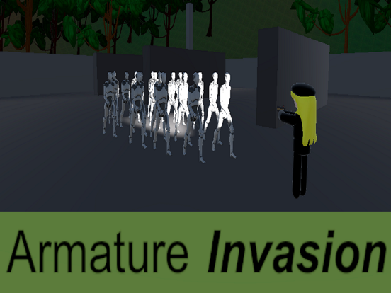 Armature Invasion