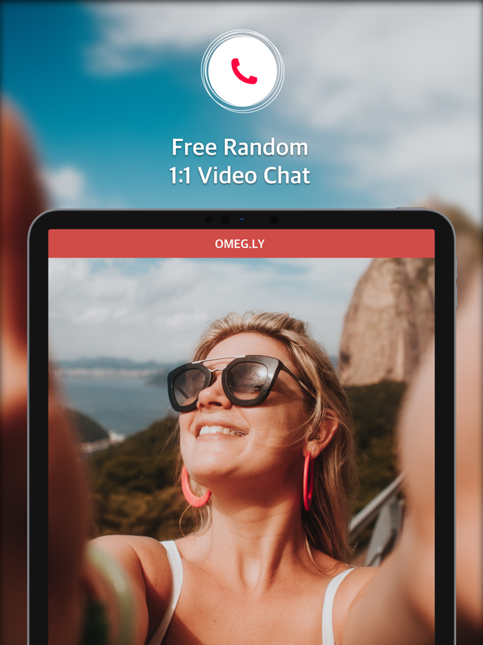 omelive - random video chat