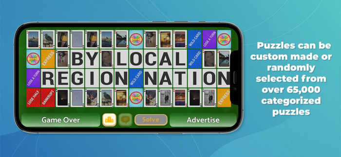 Deal Of Fortune Wheel Puzzles