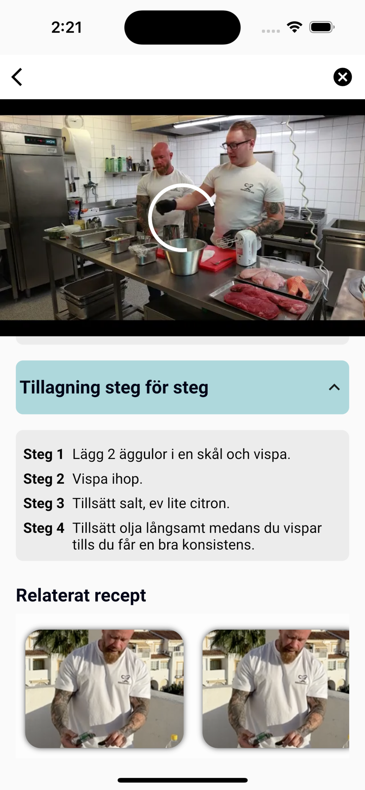 Hälsogourmet
