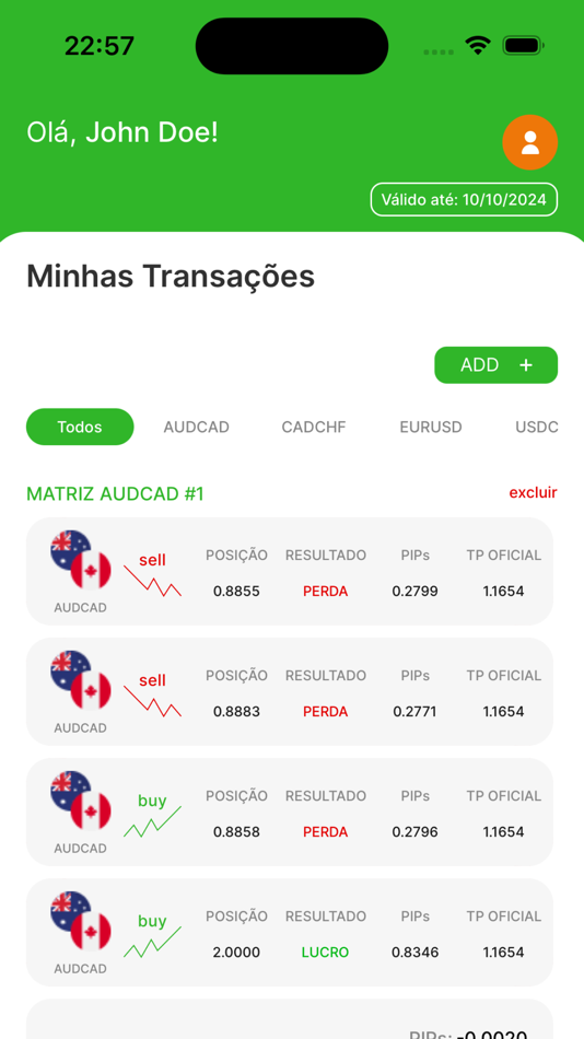 #3. We Trading (iOS) 由: We Trading