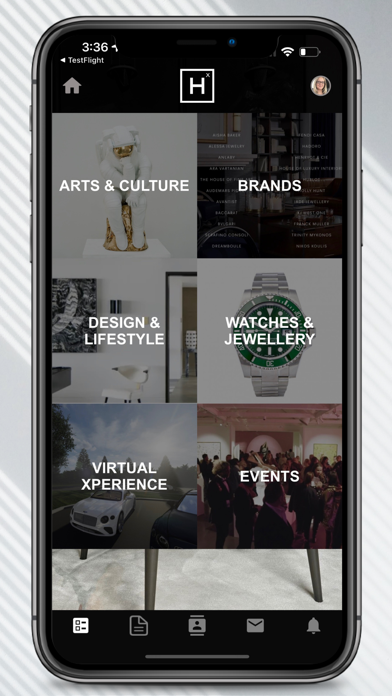 House of Luxury Screenshot