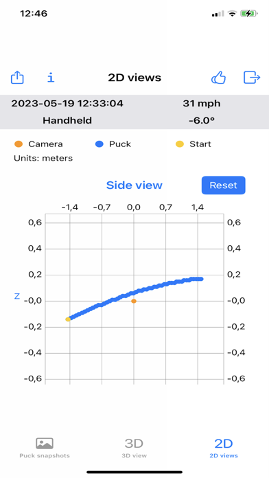 SPEEDUP Ice Hockey Screenshot