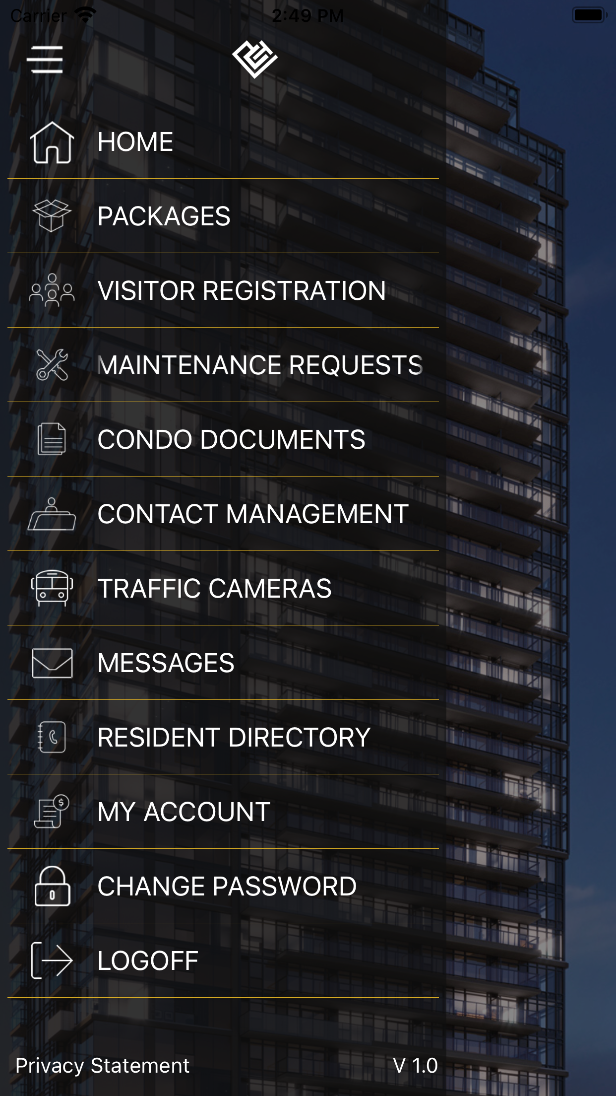 Courtesy Property Management