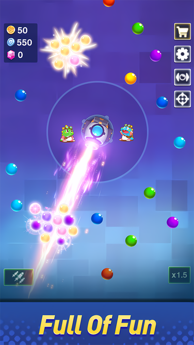 Idle Sparkling Screenshot