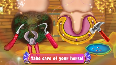 Fairy Fashion Horse Story Screenshot