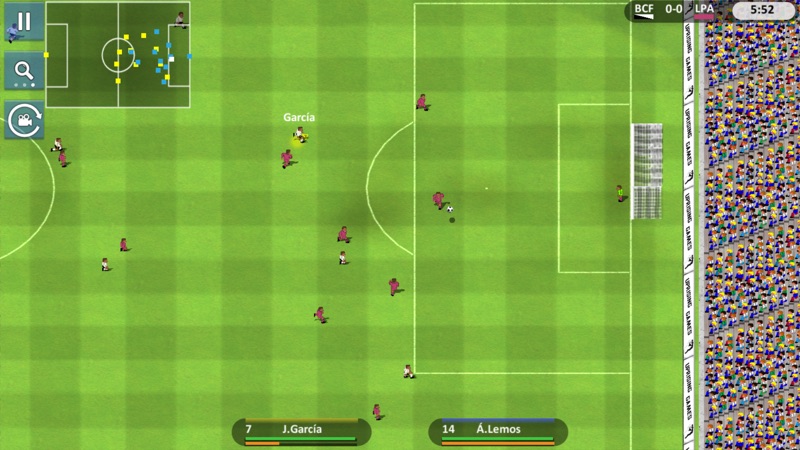 SSC '22 - Super Soccer Champs screenshot 6