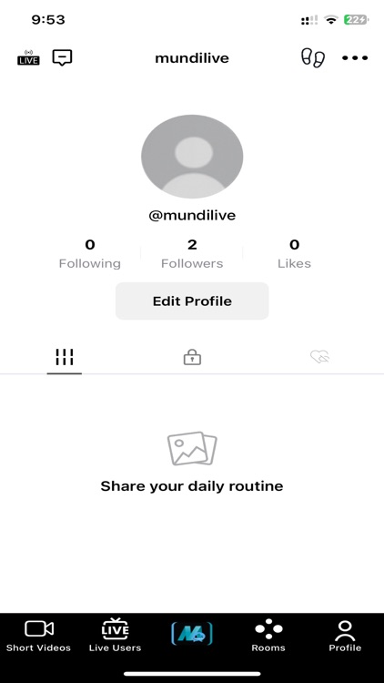 MUNDI LIVE screenshot-4