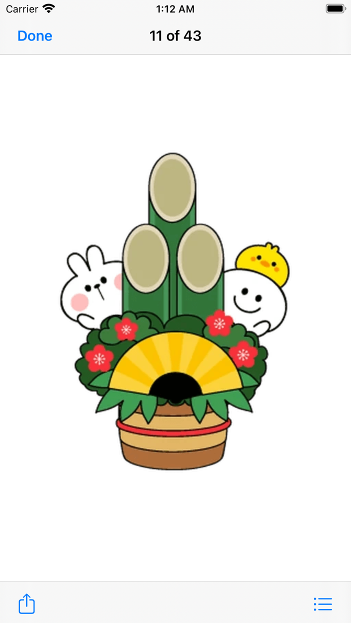 Happy New Year Toko Love Eve