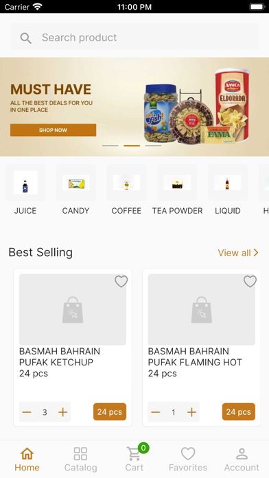 Souq Al Bahrain Screenshot