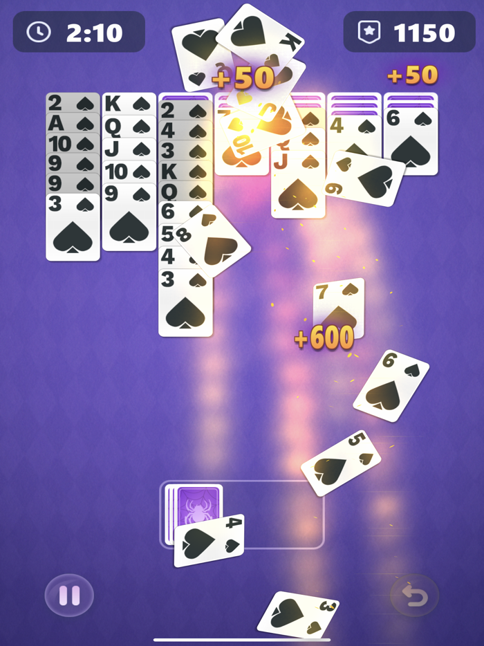 Spider Solitaire Real Cash