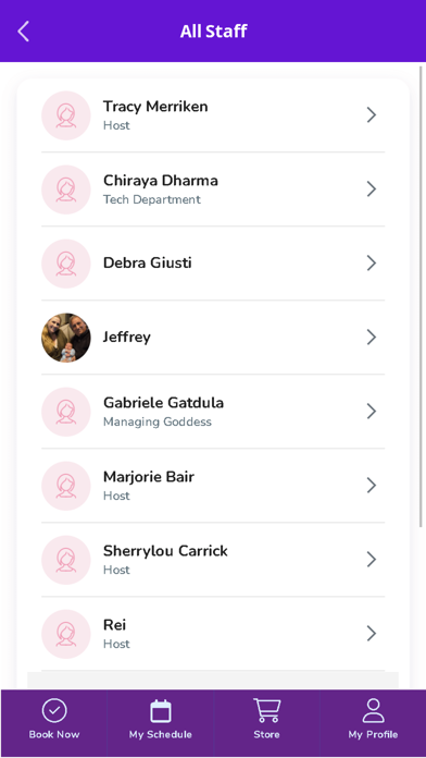 Energy Wave Center Screenshot