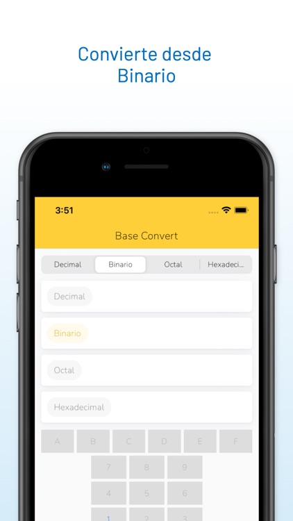 Base Convert Binary Decimal screenshot-3