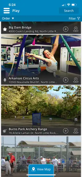 Game screenshot Explore North Little Rock! apk