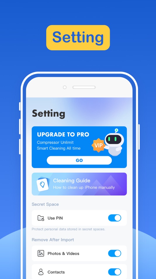 #8. Storage Cleaner · Smart Clean (iOS) By: 涛 马