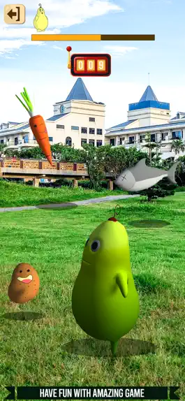 Game screenshot KeshiA- AR hack