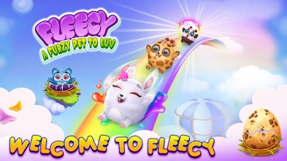 Fleecy - A Furzy Pet to Luv Screenshot