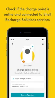 shell recharge installer iphone bildschirmfoto 2