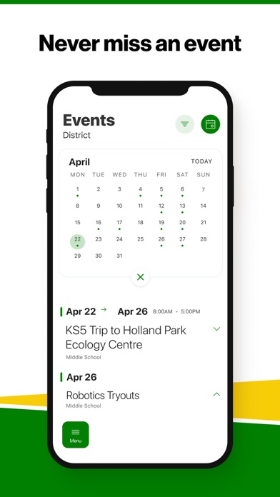 Cory-Rawson Local Schools Screenshot