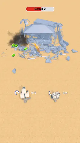 Game screenshot Turret Attack! apk