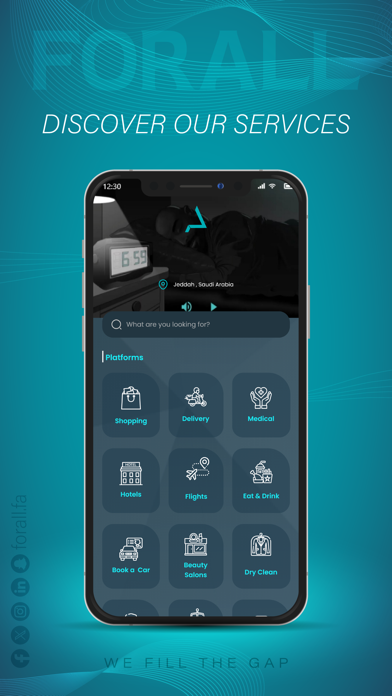 FORALL Screenshot