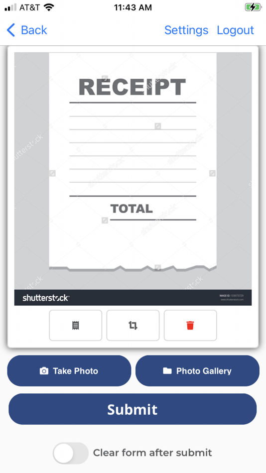 #4. Sage Paperless Const. eCapture (iOS) 由: Sage Intacct