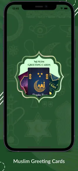 Game screenshot Eid & Ramadan greeting cards mod apk