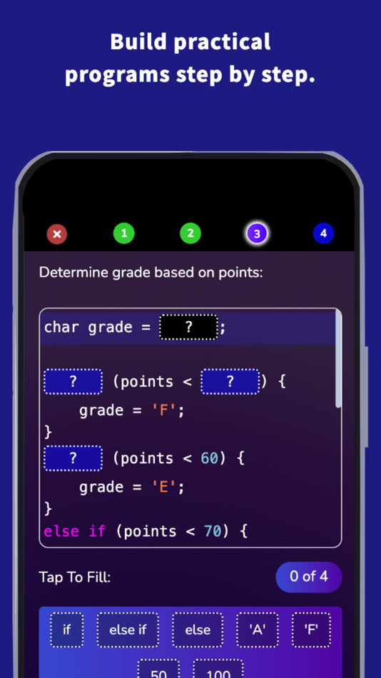 #4. C++ Champ (iOS) Podle: Yoan Enchev