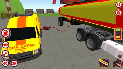 Truck Games Driving Simulator Screenshot