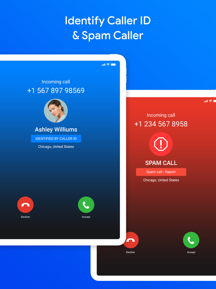 Phone Dialer - Contacts