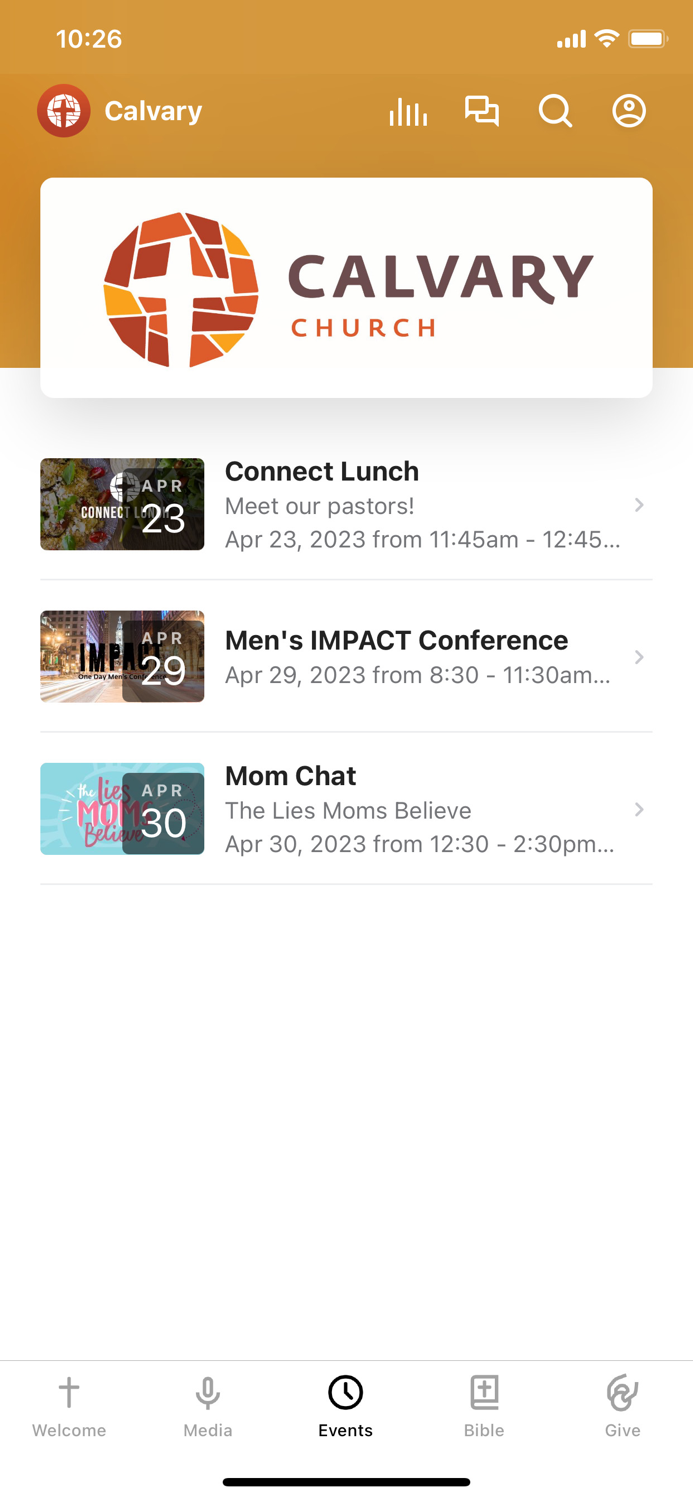 Calvary Church Wyncote