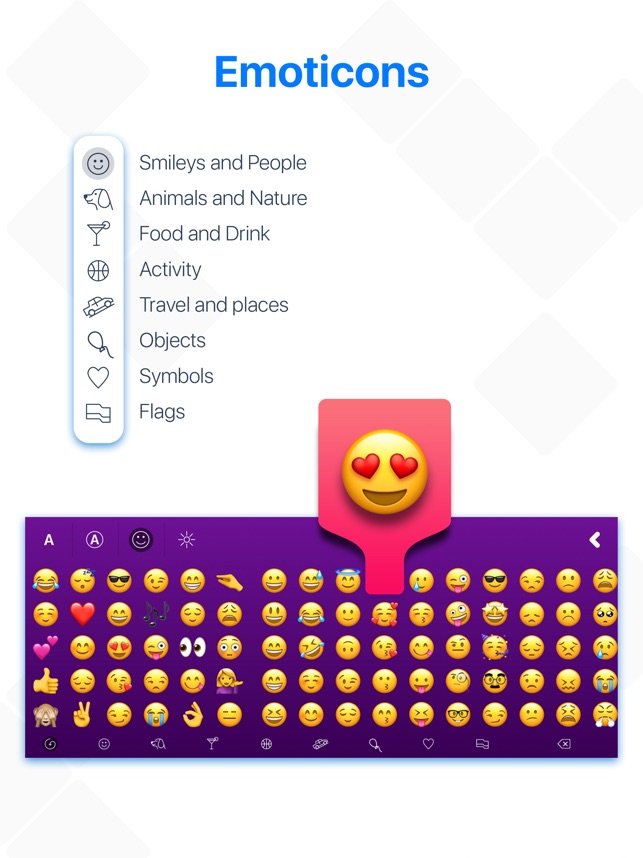 Emoji Bàn Phím Hình Ảnh Tôi trên App Store