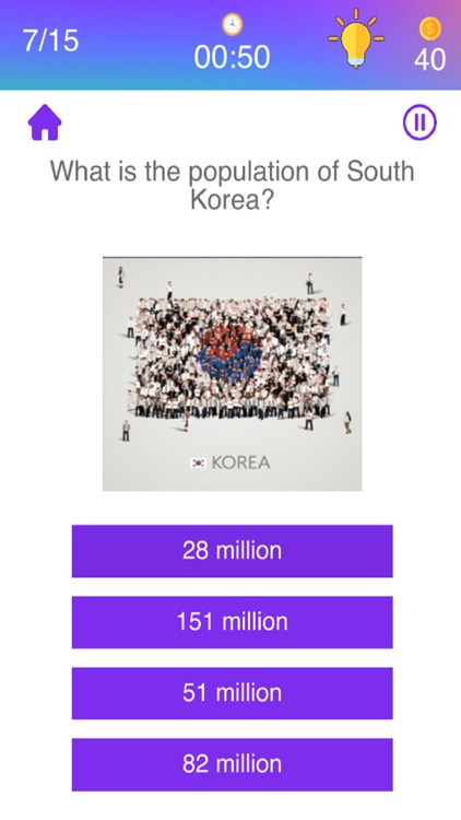 South Korea Quiz!