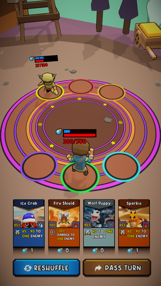 #2. Wizardeck (iOS) 由: EpiCoro d.o.o.