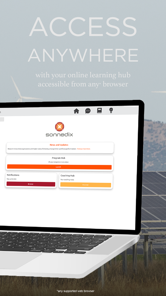 #2. Sonnedix Learning Hub (iOS) 由: Sevenhill Group Ltd