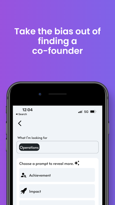 Kabila - Find Your Co-founder Screenshot