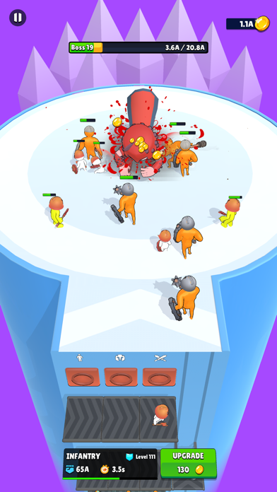 Military Factory Screenshot
