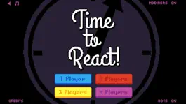 Game screenshot Time to React! mod apk