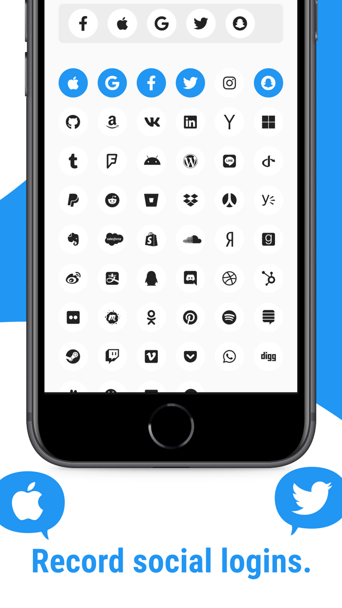 Password Manager - Secure Lock
