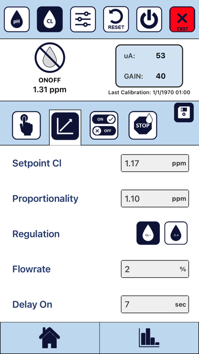 Screenshot #2 pour Dosing Manager