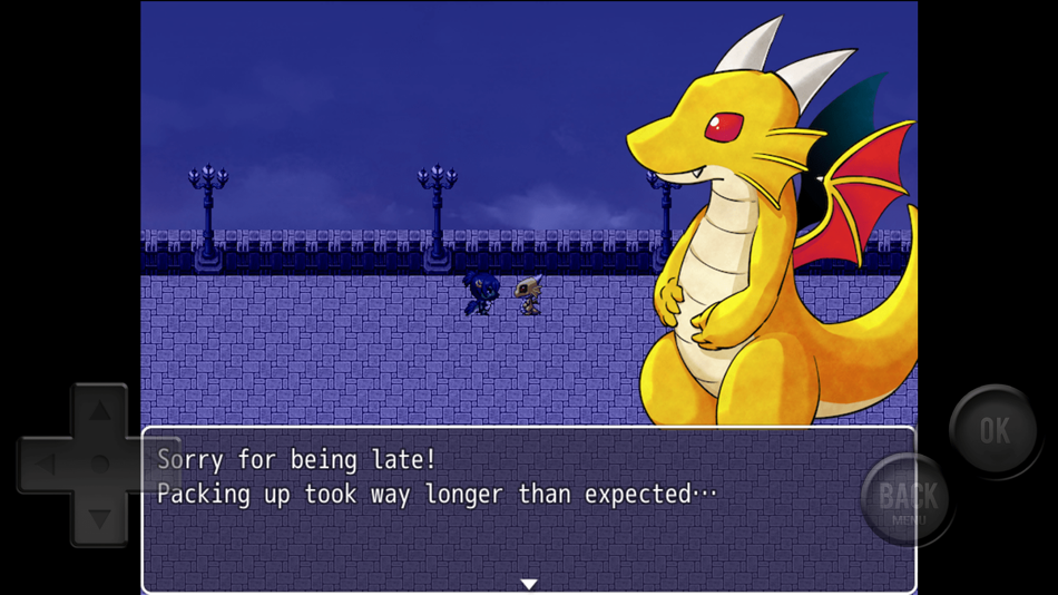 #2. Puzzle DragonMirroreD (iOS) 由: Satoru Higuchi