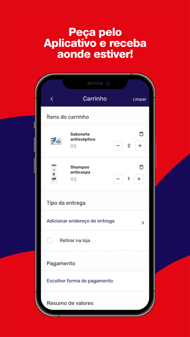 Megapharma: Farmácia online Screenshot
