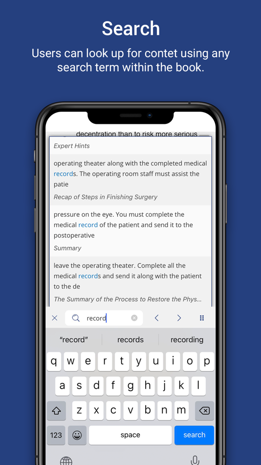 #6. HelpMeSee ebook (iOS) 由: HelpMeSee Inc.