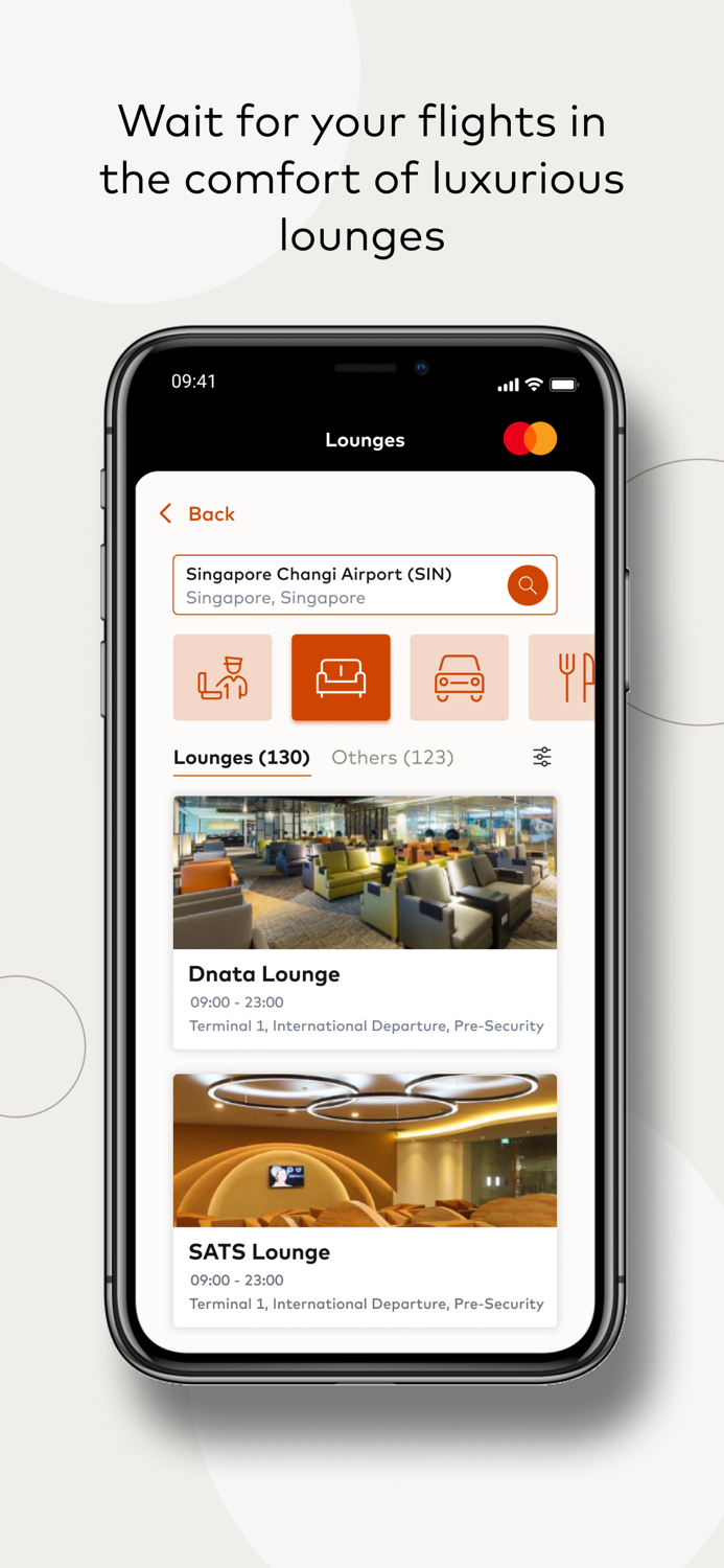 Mastercard Travel Pass