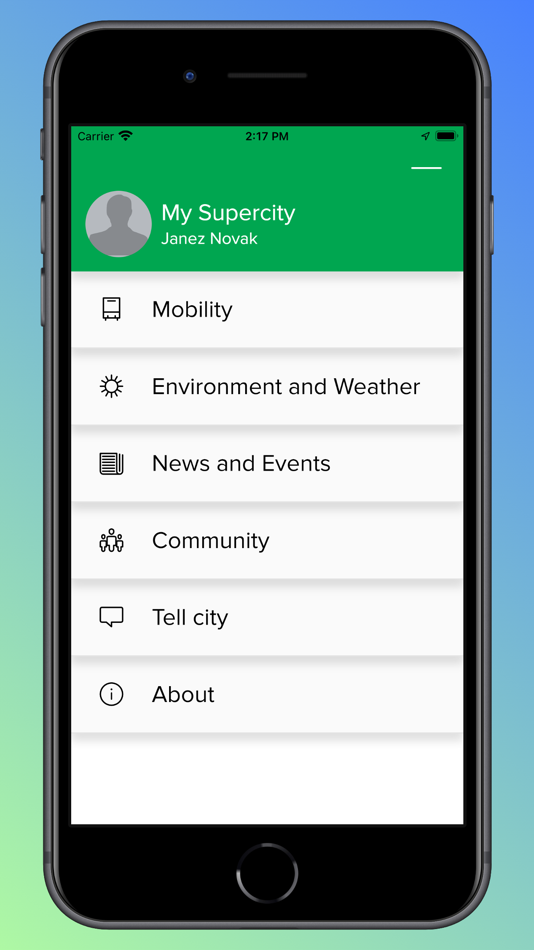 #2. Logatec Supercity (iOS) 由: Obcina Logatec - Municipality of Logatec