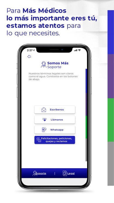 Más Médicos Screenshot
