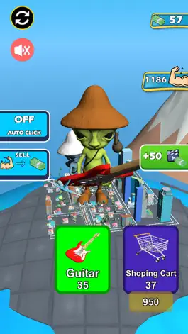 Game screenshot Lifting Smurf Cat hack