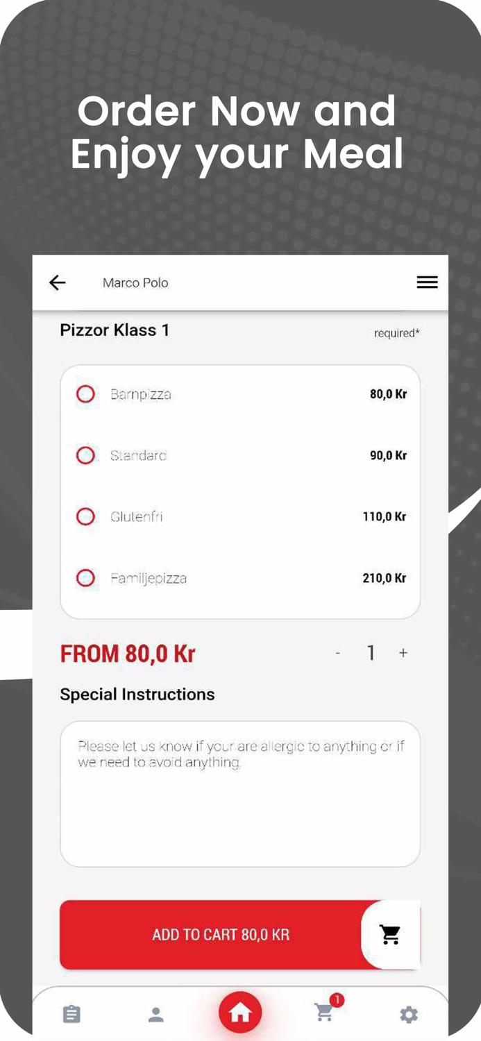 Marcopolo Restaurant