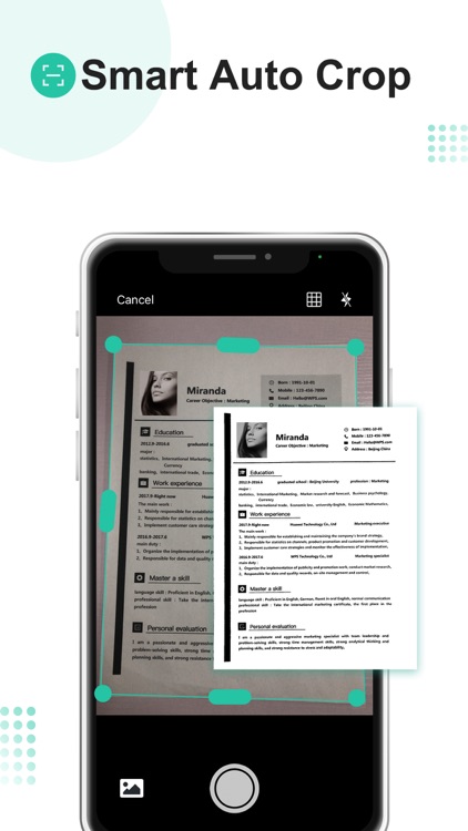 Top Scanner-Smart PDF Scanner